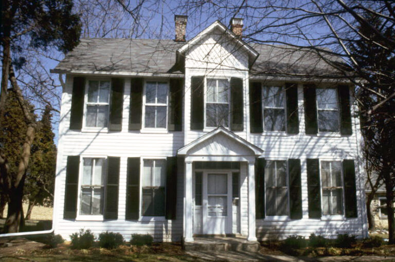 Red Barn Realty Homes in Shipley's Grant